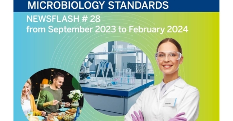 Food Chain Microbiology Standards Newsflash 28
